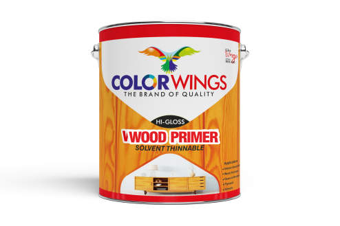 Hi Gloss Wood Primer